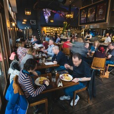 Meat Market South Wharf