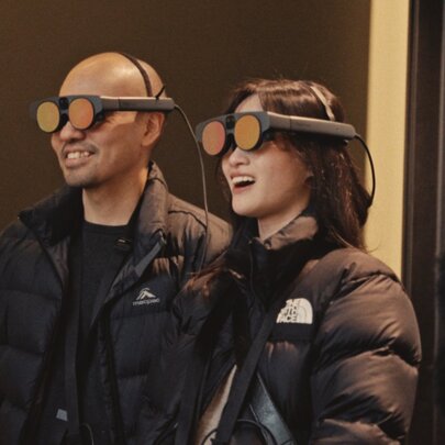 Dome After Dark: Mixed Reality x Creative Acts