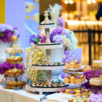 Collins Square’s Biggest Morning Tea