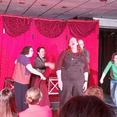 Smells Like a Song: An Improvised Musical