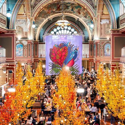 The Big Design Market: Almost Winter