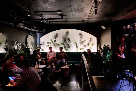 Melbourne's best basement bars