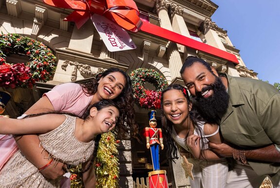 Christmas things to do