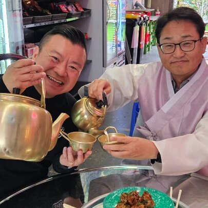 Seoul Autumn Market