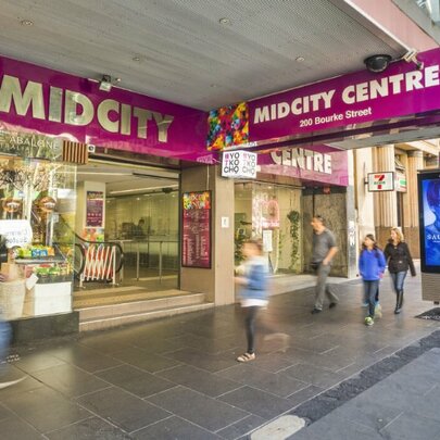 Midcity Centre