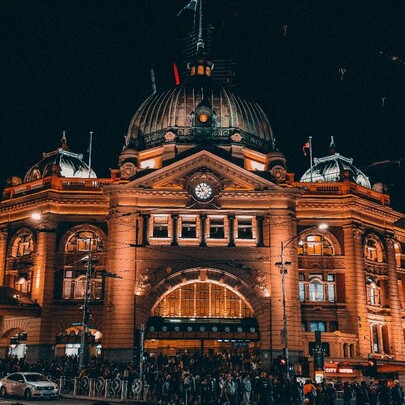 Old Melbourne Ghost Tour