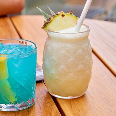 Where to find the best pina coladas in Melbourne
