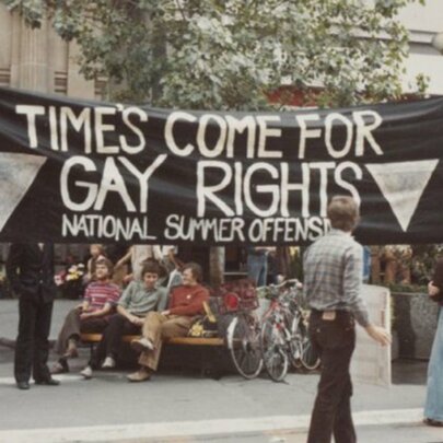 Melbourne History Talk: What is Queer History?
