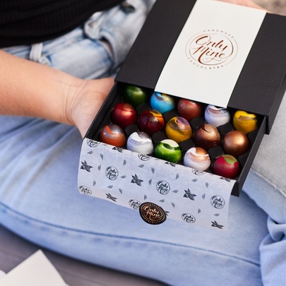 Only Mine Chocolates – Melbourne