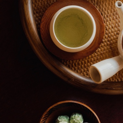 Japanese Tea 101